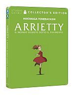 Arrietty - Il mondo segreto sotto il pavimento (Blu-Ray+DVD)